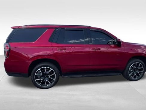 Certified 2021 Chevrolet Tahoe RST AWD/4WD image 8