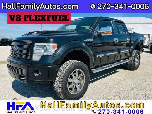 Used 2013 Ford F150 FX4 w/ Luxury Equipment Group image 1