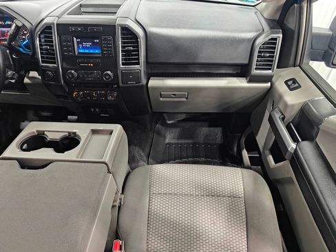 Used 2015 Ford F150 XLT w/ Equipment Group 301A Mid AWD/4WD image 32