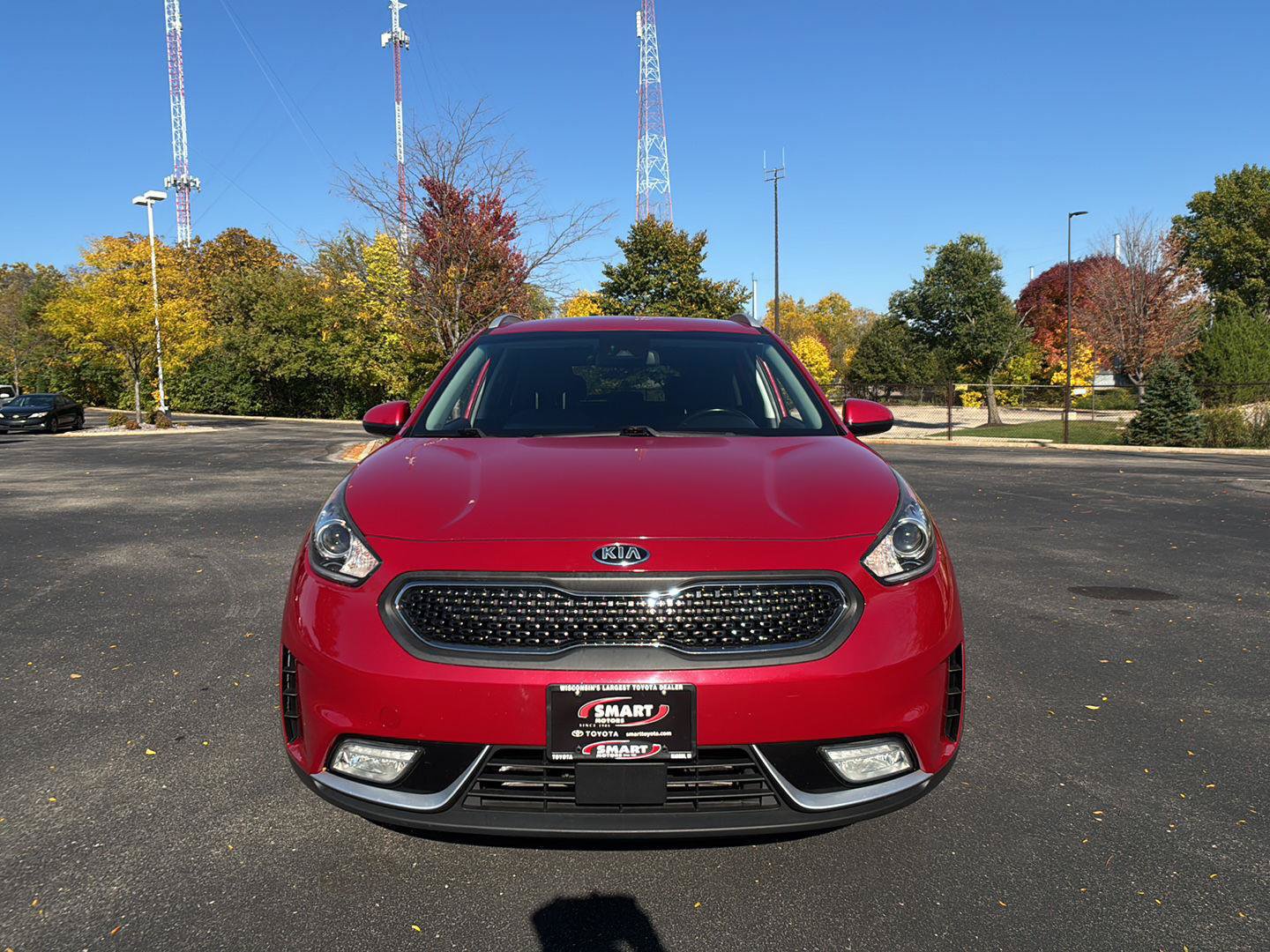 Used 2018 Kia Niro LX FWD image 6