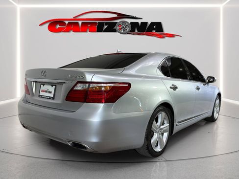 Used 2012 Lexus LS 460 w/ Luxury Value Edition RWD image 12