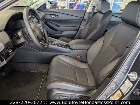 New 2026 Honda Accord EX-L image 6