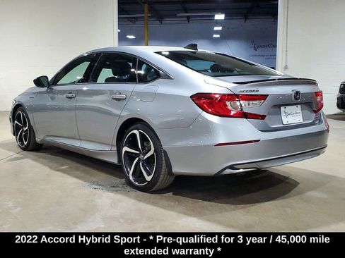 Used 2022 Honda Accord Sport image 12