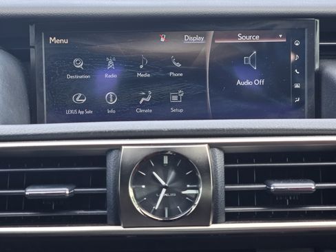 Used 2020 Lexus IS 350 F Sport w/ F Sport Package AWD/4WD image 25