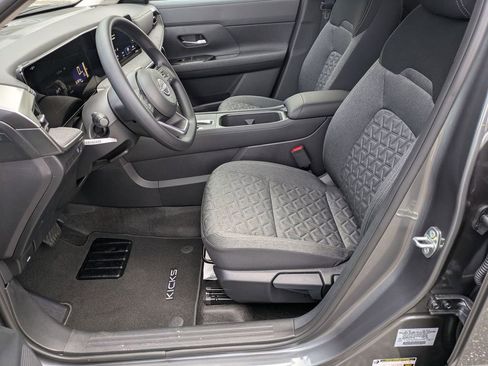 New 2026 Nissan Kicks SV FWD image 15