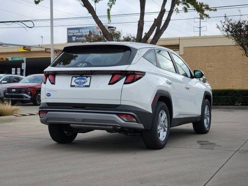 New 2026 Hyundai Tucson SE FWD image 4