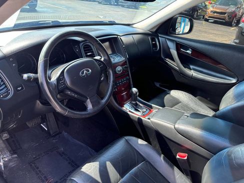 Used 2015 INFINITI QX60 AWD w/ Premium Plus Package image 8