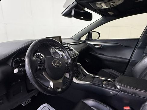 Used 2020 Lexus NX 300 F Sport w/ F Sport Premium Package FWD image 6