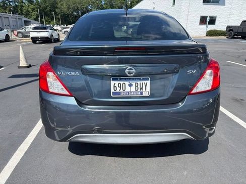 Used 2017 Nissan Versa SV FWD image 6