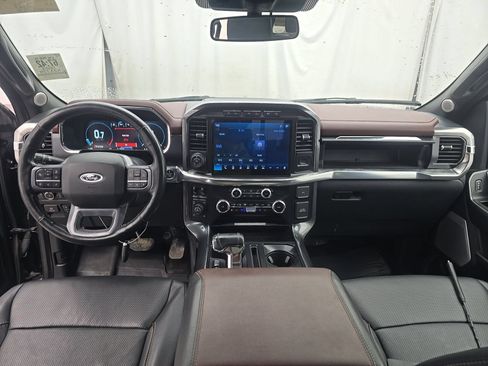 Used 2023 Ford F150 Lariat w/ Equipment Group 502A High AWD/4WD image 8