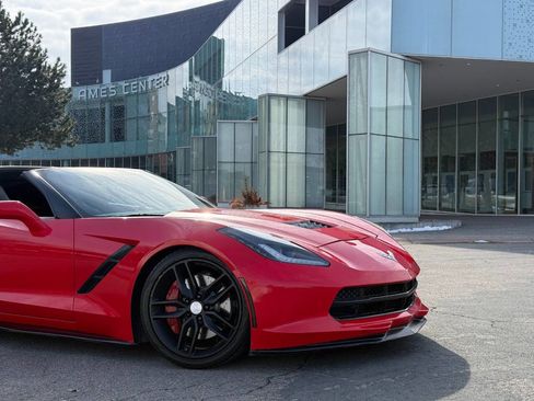 Used 2014 Chevrolet Corvette Stingray Coupe image 66