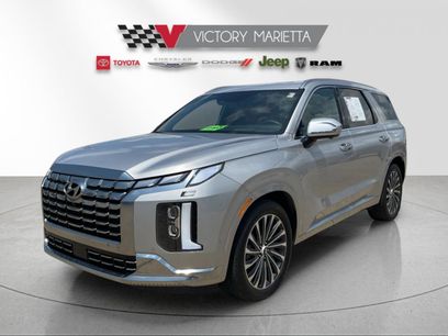 Used 2025 Hyundai Palisade Calligraphy