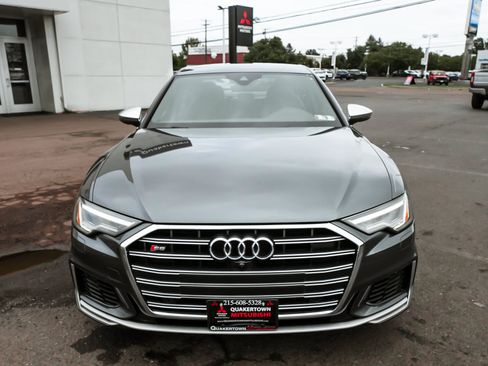 Used 2022 Audi S6 Premium Plus AWD/4WD image 2