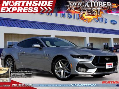 New 2025 Ford Mustang GT