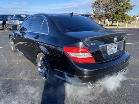 Used 2009 Mercedes-Benz C 63 AMG Sedan image 6