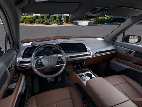New 2027 Cadillac Vistiq Sport AWD/4WD image 15
