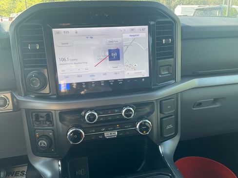 New 2026 Ford F150 XLT w/ Equipment Group 302A MID AWD/4WD image 23
