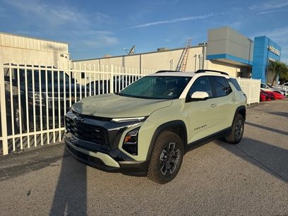 Used 2025 Chevrolet Equinox ACTIV w/ Convenience Package III