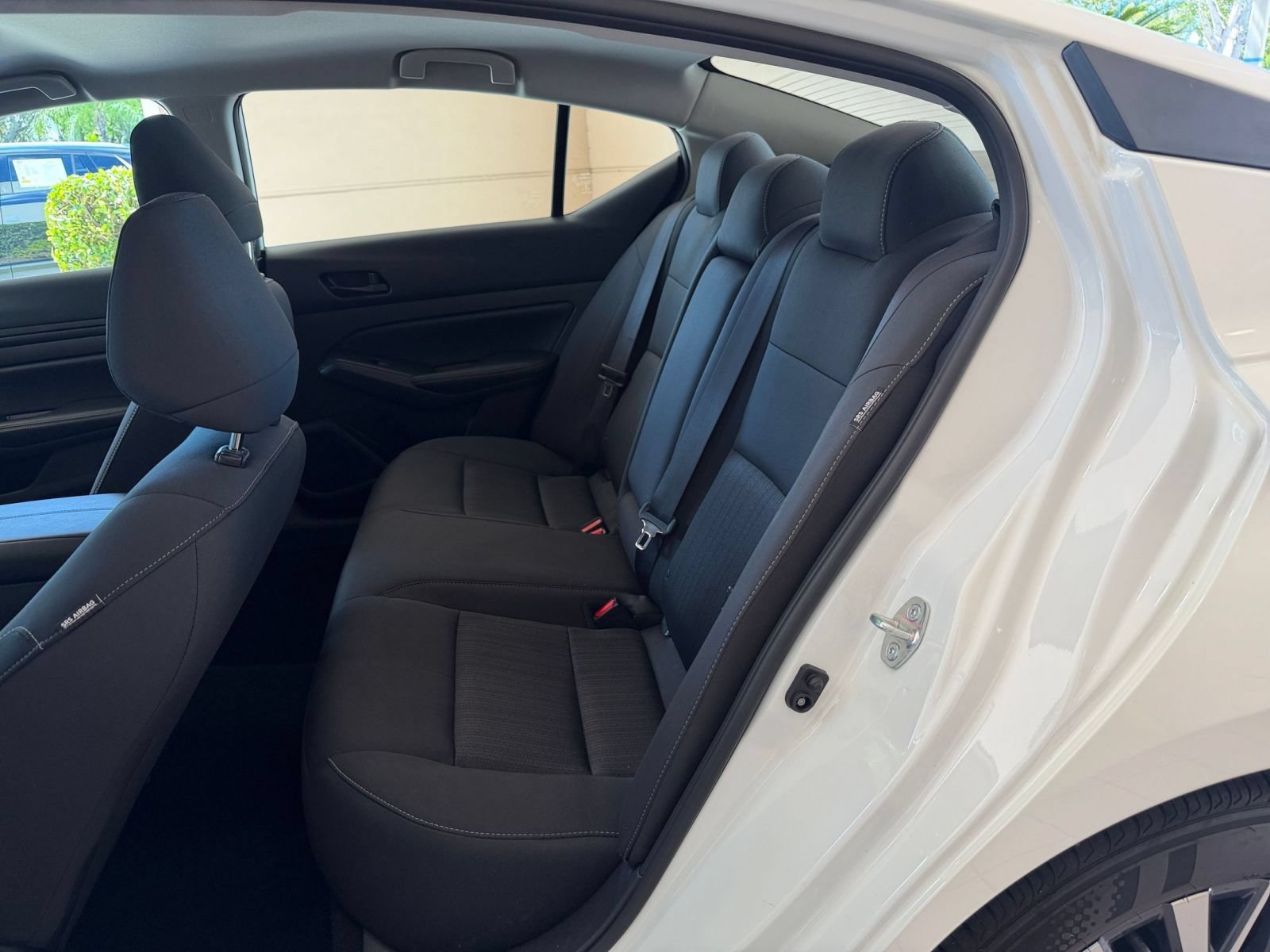 Used 2026 Nissan Altima 2.5 SV FWD image 20