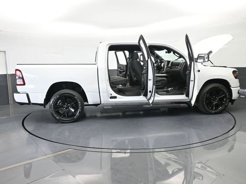 Used 2023 RAM 1500 Big Horn image 76