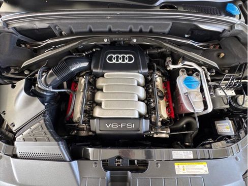 Used 2011 Audi Q5 3.2 Premium Plus w/ Audi MMI Navigation Plus Pkg image 29