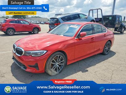 Used 2020 BMW 330i Sedan w/ Convenience Package