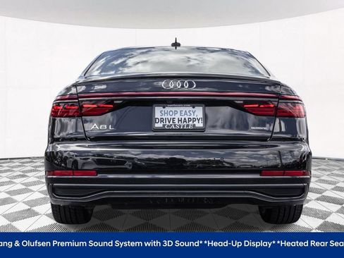 Used 2025 Audi A8 L 3.0T w/ Executive Package AWD/4WD image 11