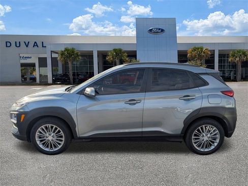 Used 2020 Hyundai Kona SEL Plus w/ Cargo Package image 7