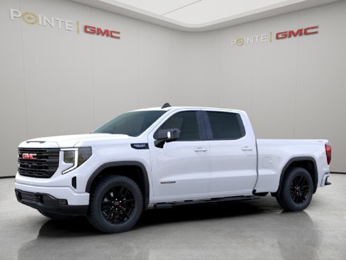 New 2026 GMC Sierra 1500 Elevation w/ Elevation Premium Package image 8