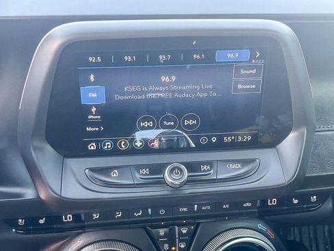 Used 2019 Chevrolet Camaro SS image 20