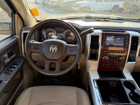 Used 2012 RAM 3500 Laramie w/ Cold Weather Group RWD image 7