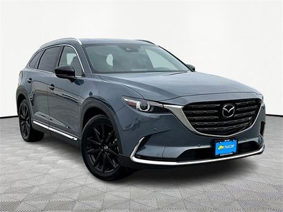 Used 2023 MAZDA CX-9 Carbon Edition