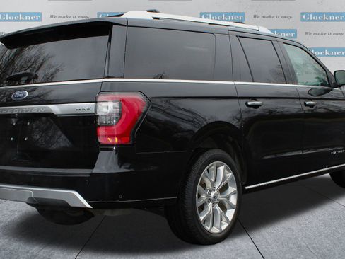 Used 2019 Ford Expedition Max Platinum image 6