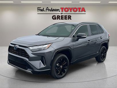 Used 2023 Toyota RAV4 XSE