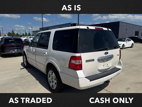 Used 2014 Ford Expedition Limited w/ Equipment Group 301A RWD image 6