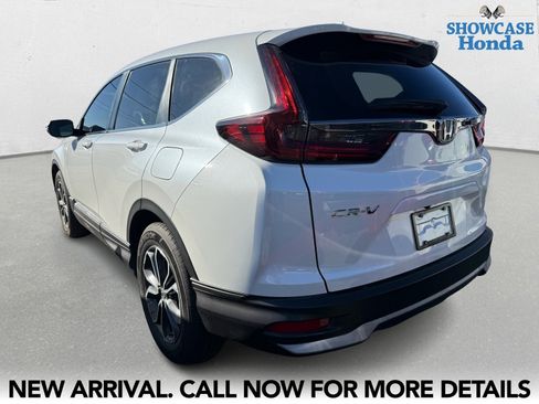 Used 2022 Honda CR-V EX image 4
