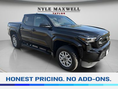 Used 2024 Toyota Tacoma SR