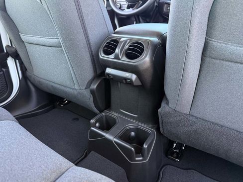 New 2026 Jeep Wrangler Sport image 23