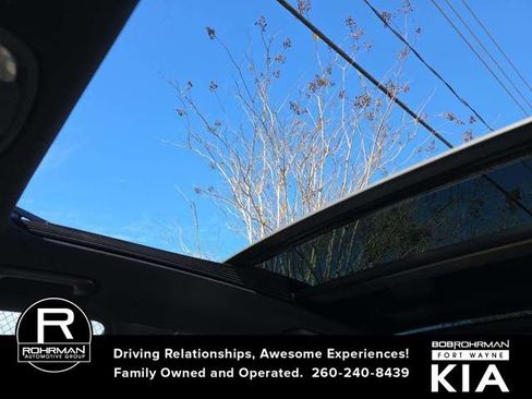 Certified 2022 Kia Sportage Nightfall Edition image 6