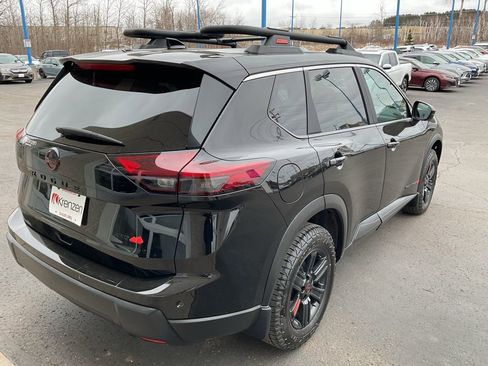 Used 2025 Nissan Rogue SV w/ Rock Creek Premium Package AWD/4WD image 5
