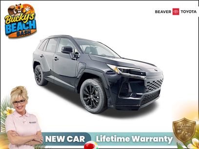 New 2026 Toyota RAV4 SE