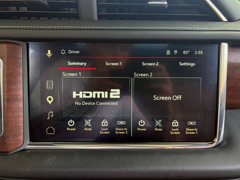 Used 2023 GMC Yukon XL Denali Ultimate AWD/4WD image 26