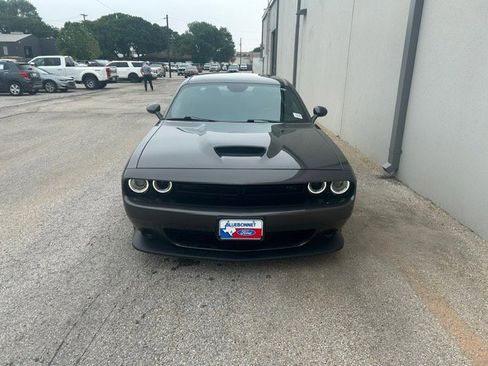 Used 2023 Dodge Challenger R/T w/ Blacktop Package RWD image 5