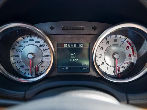 Used 2012 Mercedes-Benz SLS AMG Roadster image 21