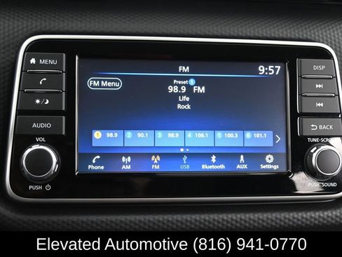 Used 2024 Nissan Kicks S FWD image 20