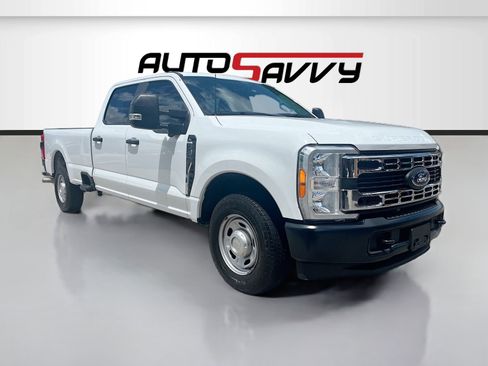 Used 2024 Ford F250 XL w/ 360-Degree Camera Package RWD image 1