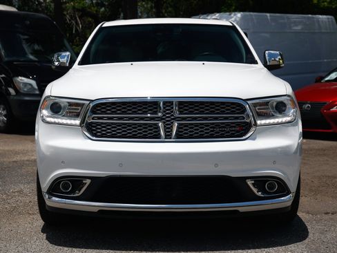 Used 2019 Dodge Durango Citadel w/ Technology Group RWD image 21