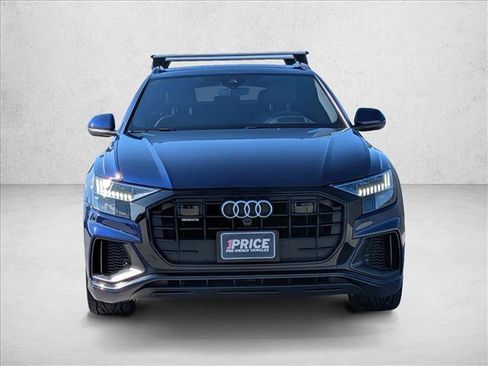 Used 2021 Audi Q8 Prestige w/ Prestige Package image 6