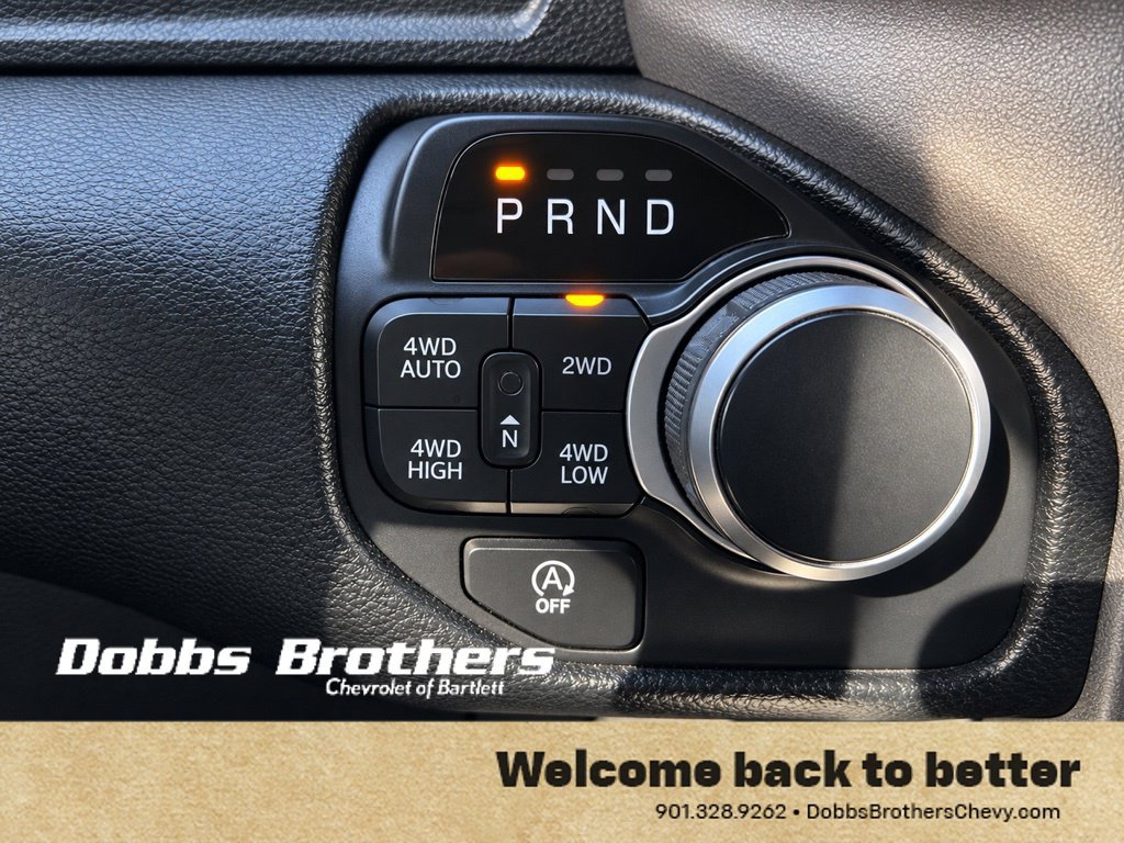 Used 2021 RAM 1500 Big Horn AWD/4WD image 38