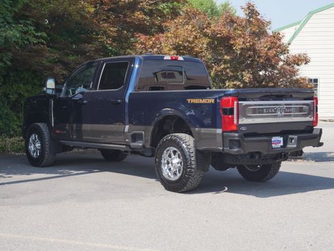 Used 2024 Ford F250 King Ranch w/ Tremor Off-Road Package AWD/4WD image 26